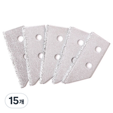 이누데코 除縫器專用替換刀片, 15個