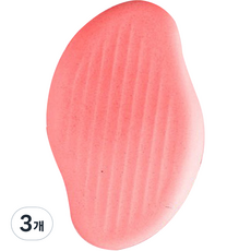 니드잇템 나노 글라스 바디 쉐이버 제모기 핑크, 1개입, 3개