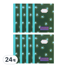 hello moris 小學1-2年級 10格筆記本 19 x 26 cm, Pony, 24個