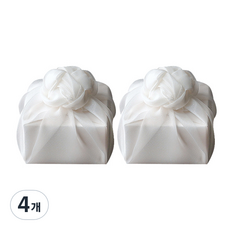 TONG SHOP 水晶風呂敷 130cm 822, 單一顏色, 4個