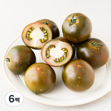 곰곰 흑토마토, 750g, 6팩