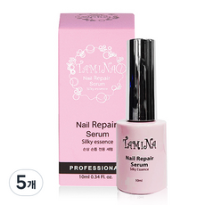 타미나 리페어 세럼 손톱 영양제, 10ml, 5개
