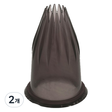 de Buyer 畢耶 Tritan 星星擠花嘴 14號, 2個