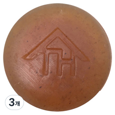 TH therapy 魚腥草艾草肥皂, 100g, 3個