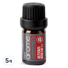 아로므 로즈마리 에션셜 오일, 5ml, 5개