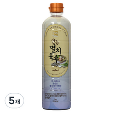 Hallafood 萬能鯷魚高湯, 1kg, 5個