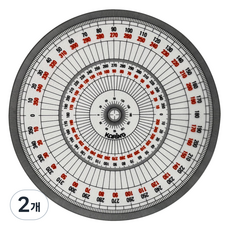 KORING 模板 園藝分球器 K-1501, 2個, 單一顏色