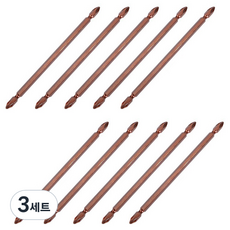 워크프로 자석양용비트 10/100 PH2 100mm 10p 세트 WP408160, 3세트