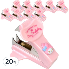 buyhearts 美樂蒂除釘器, 20個, 淺粉紅色