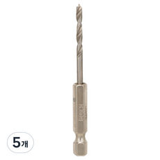 BOSCH 博世 Wood Hex 木工六角 3mm 2608595519, 5個