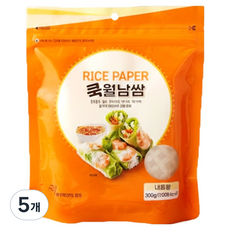 料理用越南春捲米紙 圓形