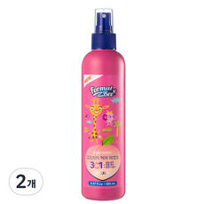 Formal Bee 柔順護髮精華 蜜桃香, 280ml, 2入
