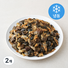 다복수산 자숙 전복내장 (냉동), 2개, 1kg