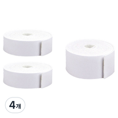 바로 물 흡수 테이프 5cm x 3m + 3cm x 3m 2p, 4개
