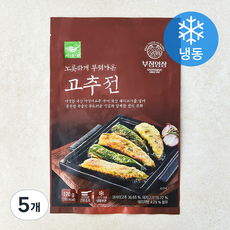 사옹원 고추전 (냉동), 170g, 5개