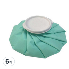 冷熱敷冰袋 M, 6個