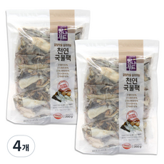 해심 으뜸 천연 국물팩 10p, 200g, 4개