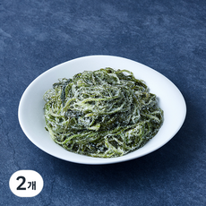 염장 미역줄기, 2개, 1kg