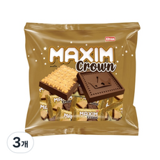 Elvan Maxim Crown, 275g, 3個