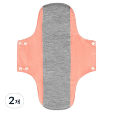 Baide 舒適衛生成人紙尿褲 珊瑚粉, 1入, 2個