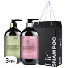 Hr24 護髮禮品套裝, 3組