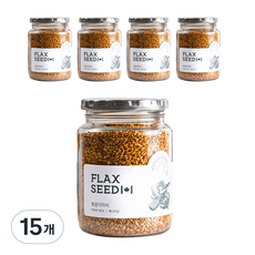 Good Habit 炒亞麻籽, 15罐, 220g