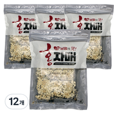 海苔糯米脆餅, 12包, 130g