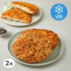 삼립 얌 등심돈까스 5개입 (냉동), 1.25kg, 2개