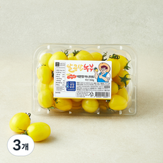 달콤한농부 레몬향 스테비아 허니마토, 3개, 500g