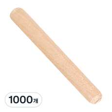 Inudeco 層板支撐用原木層板粒, 1000個