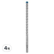보쉬 비트 EXPERT SDS 7X 10 x 150 x 215 mm 2608900098, 4개