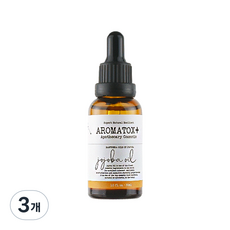 AROMATOX 荷荷芭油, 30ml, 3瓶