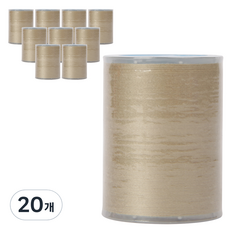 스펀 재봉사, 702번, 20개