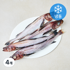 the푸짐한 반건조 명태 코다리 (냉동), 4개, 1kg