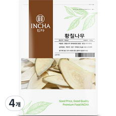 인차 황칠나무 차, 150g, 4개