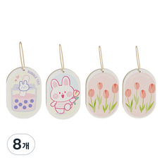 Denville 簡易除水海綿 type 3 隨機出貨, 8個