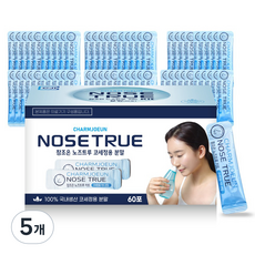 참조은 노즈트루 코세정용 분말 60p, 5개