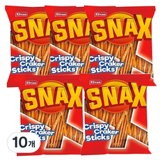 Elvan Snax酥脆餅乾棒, 150g, 10個