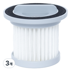 voar SwiffKling 床墊吸塵器專用灰塵濾網, 3個, VET-128-CLOWH