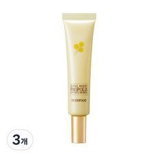 스킨푸드 로열허니 프로폴리스 에센스 프라이머 30g, 3개