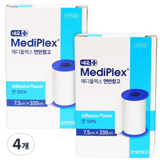 네오 한빛 메디플렉스 면반창고, 4개, 1개입