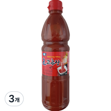 Reliable Food 醋辣椒醬, 3個, 1kg