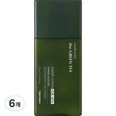 魔法森林[Tony moly]綠茶原生態生物群系男士保濕乳液, 130ml, 6個