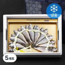 영광 법성포 굴비 20마리 + 쇼핑백, 1.5kg, 5세트