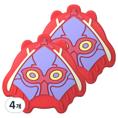 호후 PS5 포탈 컨트롤러 아날로그 조이스틱 커버 스틱캡 젤틱, 14, 4개