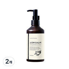 라벨영 쇼킹 바디 보습액, 2개, 250ml