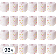 강아지 자가접착 일회용 신발 붕대 화이트 별 5cm, 96개