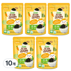 ispoon 孩童海苔酥, 30g, 10包