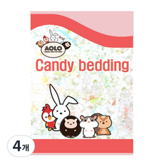 아올로 캔디 베딩 코스모스, 10L, 4개