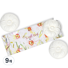 프라고나르 나르시스 게스트 솝, 75g, 9개